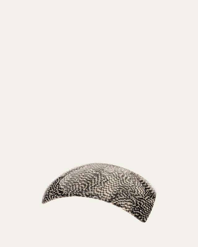 Classic Couture Volume Barrette
